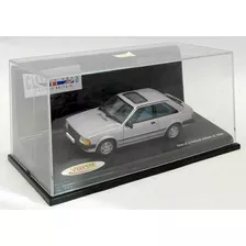 Ford Escort Gl Guia Xr3 Prata 1984 A 1986 1:43 Vitesse 