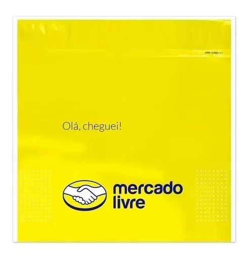 200 Envelopes De Seguranca Mercado Livre S/awb G 50x40cm