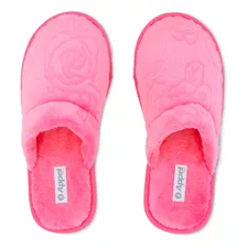 Chinelo Pantufa Lady Feminina Microfibra - Appel