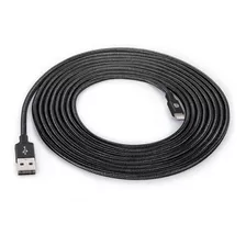 Griffin Lightning Cable 3m - Black