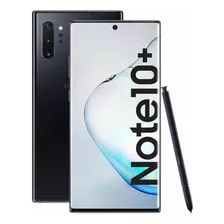 Samsung Galaxy Note10+ 12/256gb Cpo Qualcomm Gtia Tiendazero