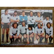 Recorte Quilmes Campeón De 1975