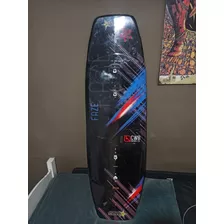 Tabla Wakeboard Cwb, No Líquid Force 