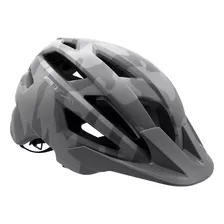 Capacete Bicicleta Mtb Enduro Gta Explorer Inmold Bike Cor Cinza Tamanho M (54 - 58cm)