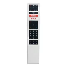 Control Remoto Aoc Smart Tv + Baterías