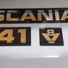 Kit Lk 111 - Scania E 111