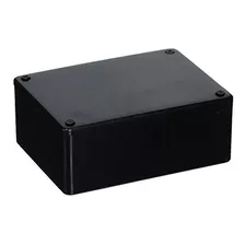 Hammond 1591ssbk Caja Multipurpose, Abs, Negro (1 Pieza)