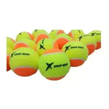 Bola De Beach Tennis Drop Shot Saco Com 60 Unidades