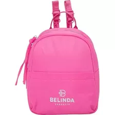 Mochila Bolsa Backpack Urbana Bolso Mujer Belinda 1088180