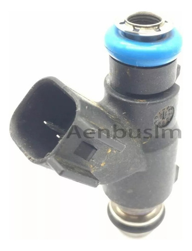 Inyector De Gasolina Chevrolet 1.6 Aveo 09-14 #96487553 Foto 4