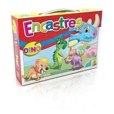 Encastre 3d Dino - Implas