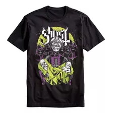 Playera Ghost Evil Twins