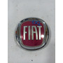 Emblema Fiat 12 Cm 4 Patas Usado Original