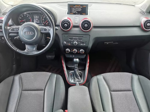 Base Frente Adaptador Estereo 1 Din Audi A1 2011 Al 2015 Foto 2