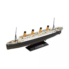 Maqueta Para Armar Barco Titanic Barco A Escala 1:700