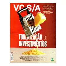 Revista Você Sa, Vc S/a Edição Lançamento