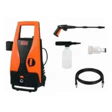 Hidrolavadora Black Decker Alta Presion 1512 Psi