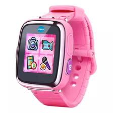 Reloj Inteligente Vtech Para Ni&ntilde;os, Color Rosa.