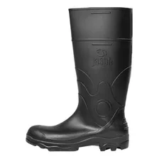 Botas De Goma Pvc Jaspe Original Sin Punteras