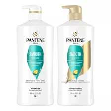 Pantene Juego De Champú, Acondicionador Y Tratamiento Para.