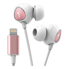 Auriculares Thore V100 Para iPhone Con Lightning Connect