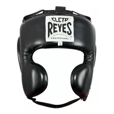 Careta De Pómulos Cleto Reyes Negra Mediana 