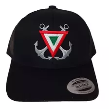 Gorra Fuerza Aérea Naval Marina De México 