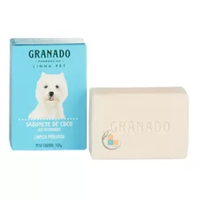 Sabonete Pet Uso Veterinário Granado Pet Cachorro
