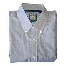 Camisa Hifly Gris Talle L