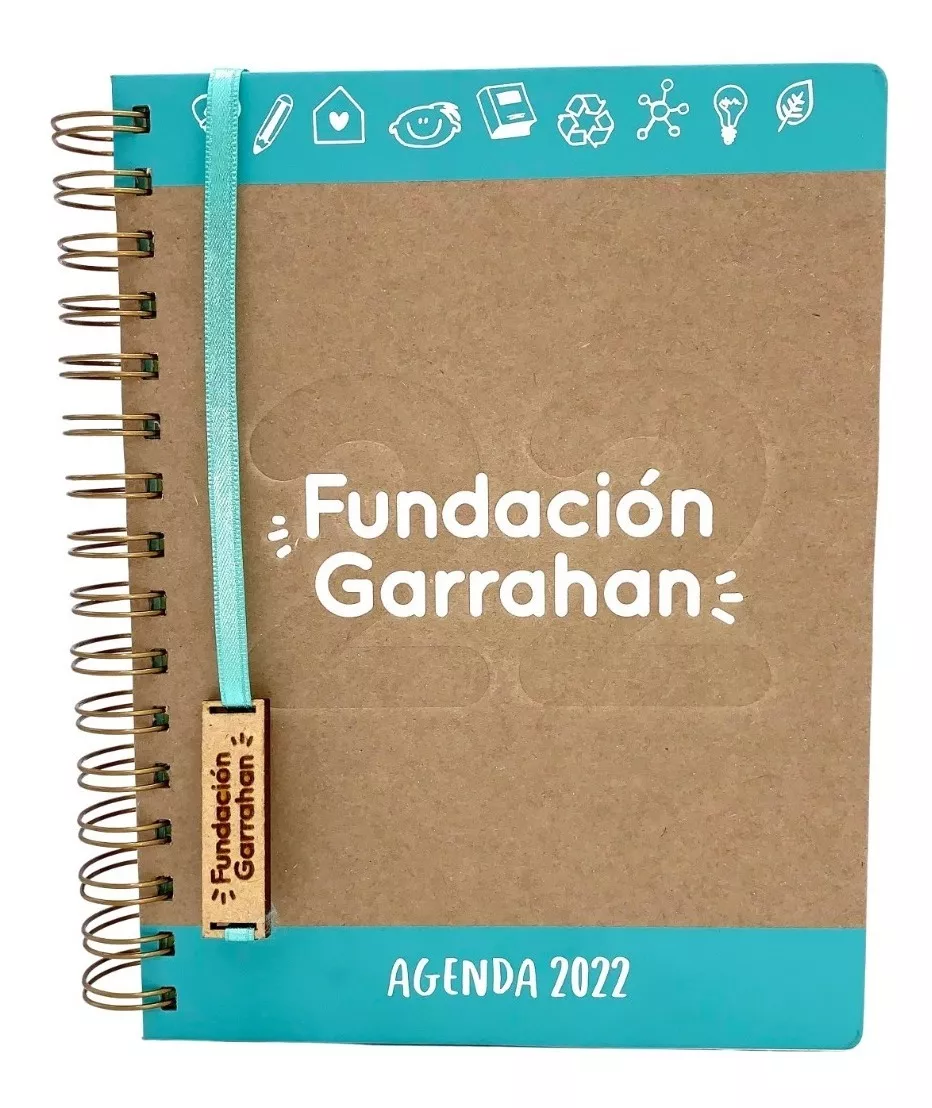 Eco Agenda Planificador 2022 - Fundación Garrahan