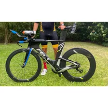 Bicicleta Triatlón/cabra C/ceramicspeed Y Di2 Electronicos