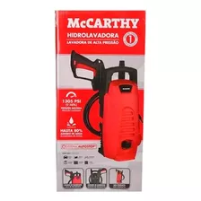 Hidrolavadora Mccarthy 1305 Psi 1500w 90 Bar 110v - 60hz