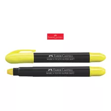 Marca Texto Gel Bíblia Página Fina Faber Castell Supersoft