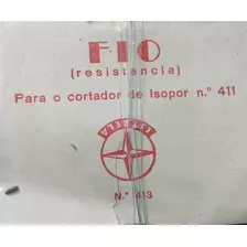 Refil Para Brinquedo Fio Mágico Estrela Cortador De Isopor