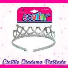 Cintillo Diadema (corona) Para Niñas Stylin Girls