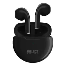 Audífonos Inalámbricos Bluetooth In-ear Select Sound Tws