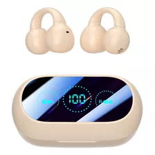 Audífonos Inalámbricos Bluetooth, Estilo Clip Para Los Oíd