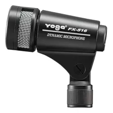 Microfono Dinamico Para Bateria Y Percusion Yoga Fx-516