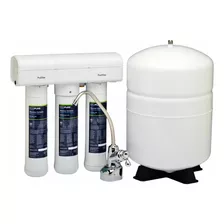 Ecopure Ecop30 Sistema De Filtracion De Agua, Color Blanco