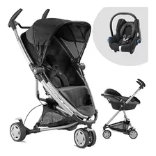 Coche Quinny Zapp Xtra2 + Silla Para Carro Bebe Maxi Cosi