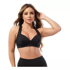 Kit 10 Top's Com Bojo Moda Fitness Feminina Atacado Revenda