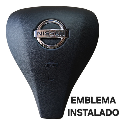 Tapa De Bolsa Aire Nissan Altima 2013 2014 2015 2016 2017 18 Foto 2