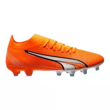 Zapatos De Fútbol Puma Ultra Match Fg Supercharge