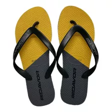 Ojotas Estampadas Sandalias Playeras Flip Flops Slim Hombre