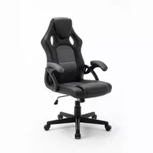 Sillon Ecocuero Gamer Anatómico Regulable Vip Rollerhoy