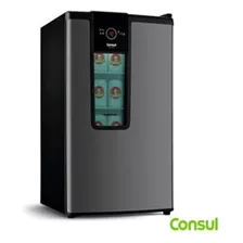 Cervejeira Vertical Consul 82 Litros Frost Free Czd12at 