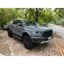 Ford Ranger Raptor 2022 2.0l Biturbo Cabina Doble 4x4