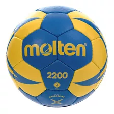 Balón Molten Handball 2200 Balon Mano No. 2 Oficial