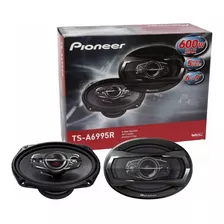 Cornetas Pioneer 6x9 600w 5 Vías Modelo Ts-a6995r Oferta