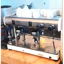 Maquina De Cafe, Monaco , Dos Bocas